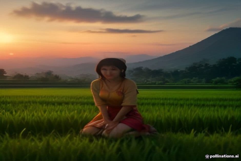 Balinese Youth Lead Charge in Preserving Traditional Agriculture