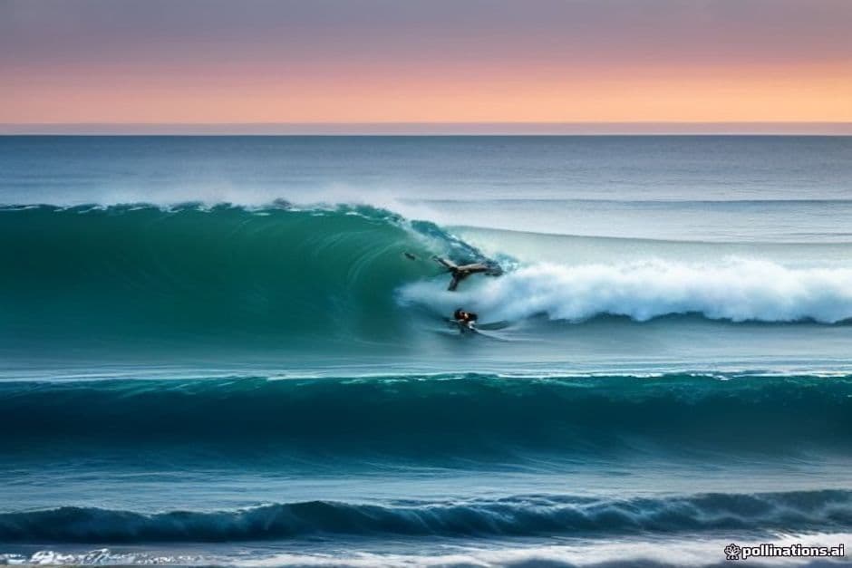 Canggu's Surf Culture Resurgence Fuels Tourism Growth Amidst Changing Tides