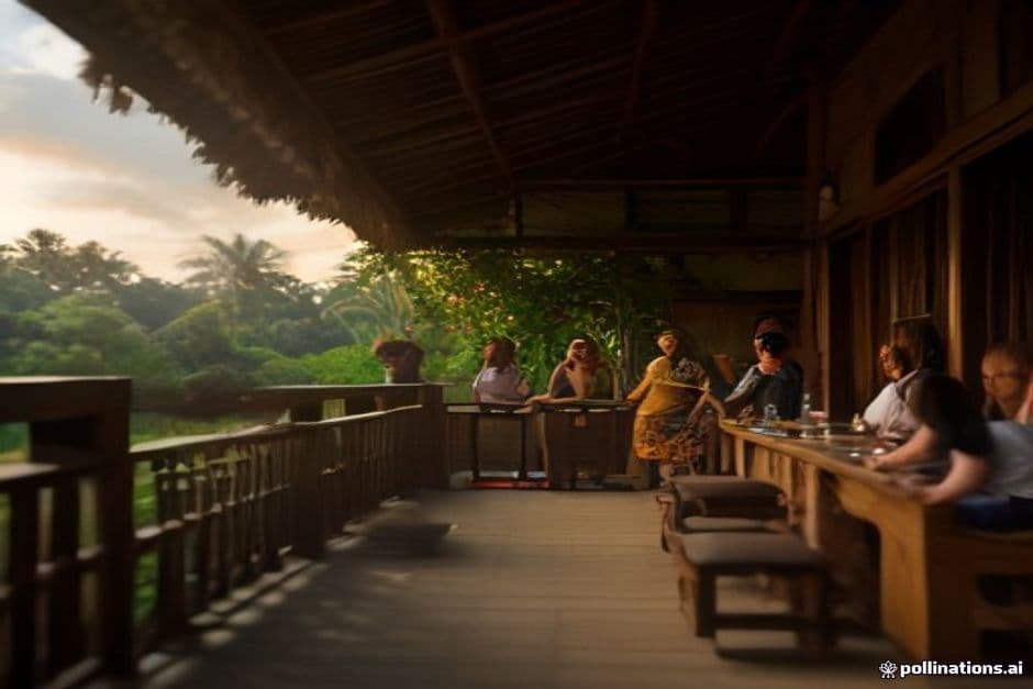 Community Mobilizes for Eco-Friendly Infrastructure in Ubud