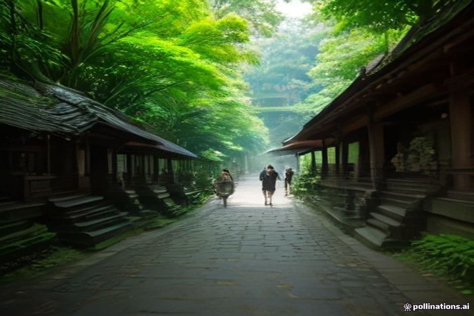 Cultural Walking Trails: Enhancing Community and Tourism in Bali