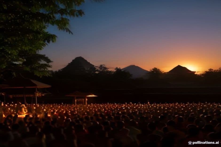 Emerging Arts Festivals Illuminate Bali's Cultural Tourism Landscape