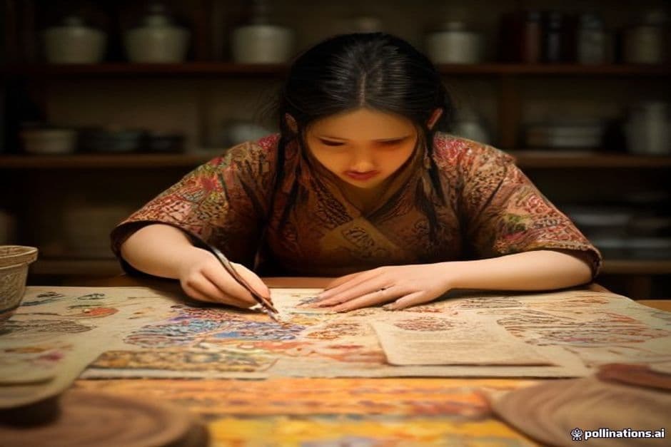 Festival Season Sparks Economic Boom for Bali's Local Artisans